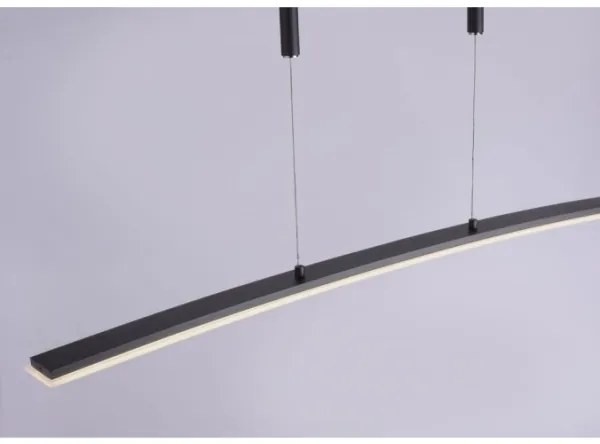 Lustră LED pe cablu dimabilă JANINA LED/27W/230V Paul Neuhaus 2530-13