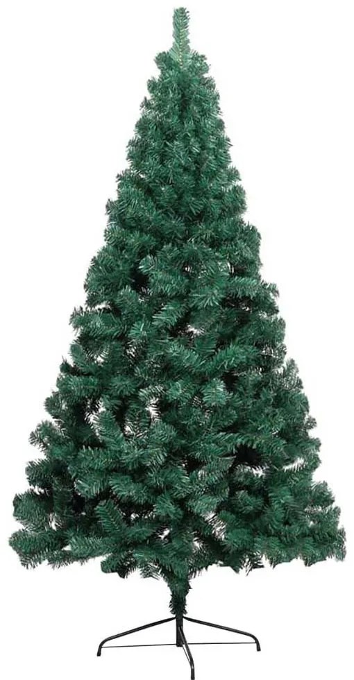 Brad artificial jumatate180cm, 340ramuri