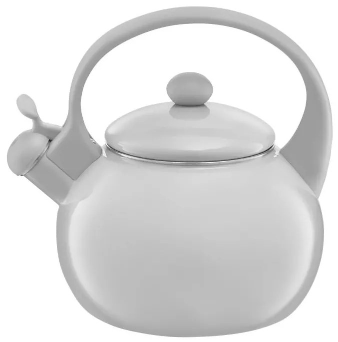 Ceainic email 1,9 L (2,2 L) gri Garden