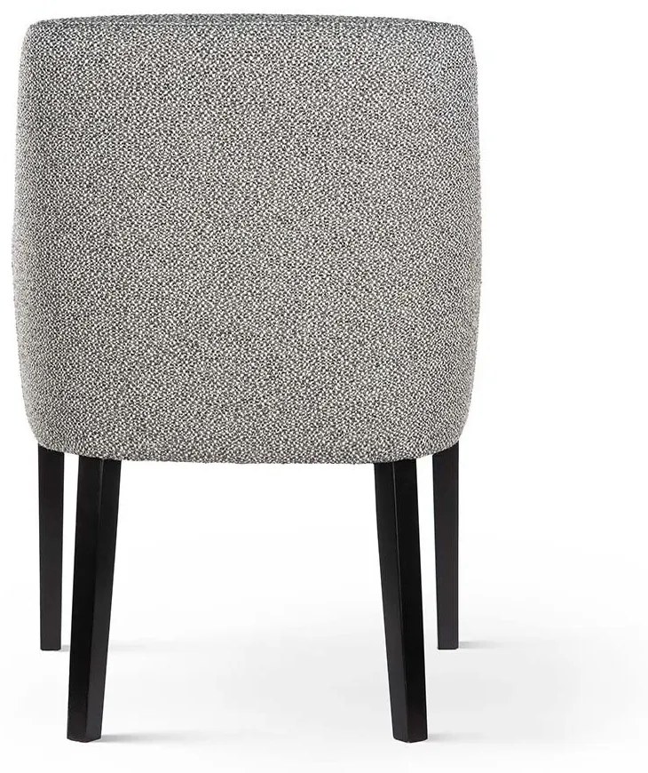 Fotoliu tapitat Cornelius – H91 cm