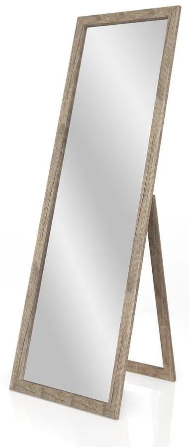 Oglindă cu suport 46x146 cm Sicilia - Styler