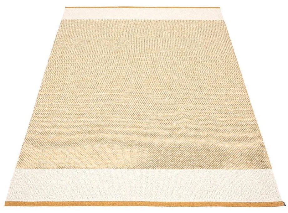 Covor pentru exterior și interior galben ocru 140x200 cm Edit Ochre – Pappelina