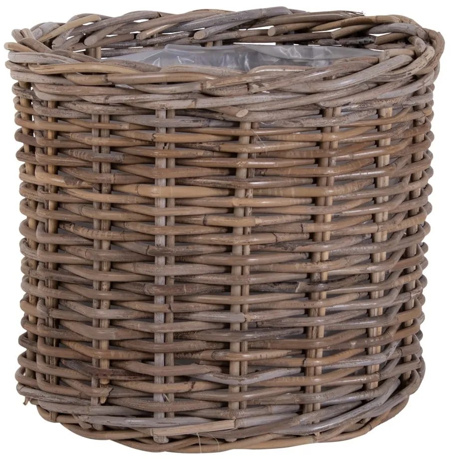 Set 4 coșuri din ratan House Nordic Bogor