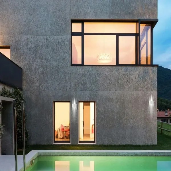 Aplică LED de exterior LED/6W/230V 3000K IP65 albă