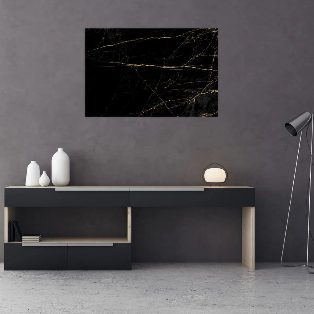 Tablou - Textura de marmură (90x60 cm)