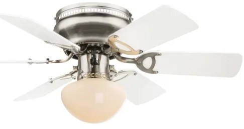 Globo 03803 - Ventilator de tavan UGO 1xE27/60W/230V