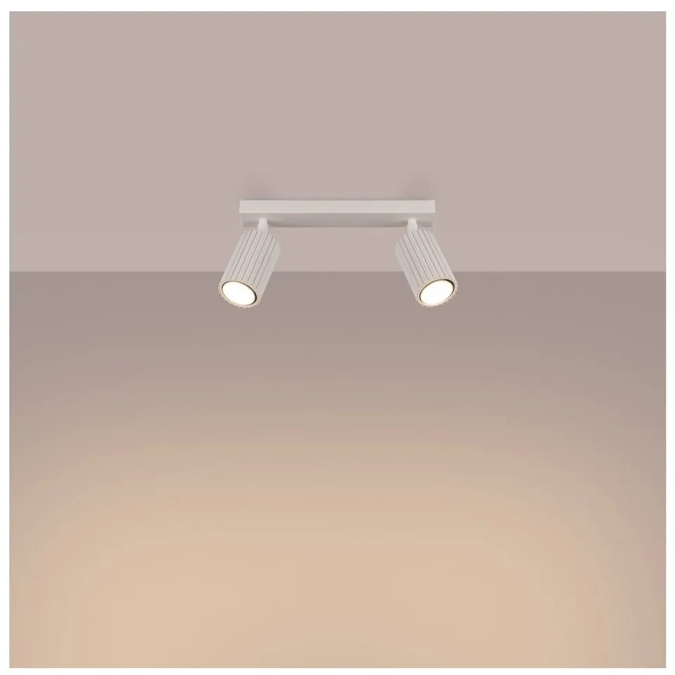 Spot crem 6,5x30 cm Gleam – Sollux