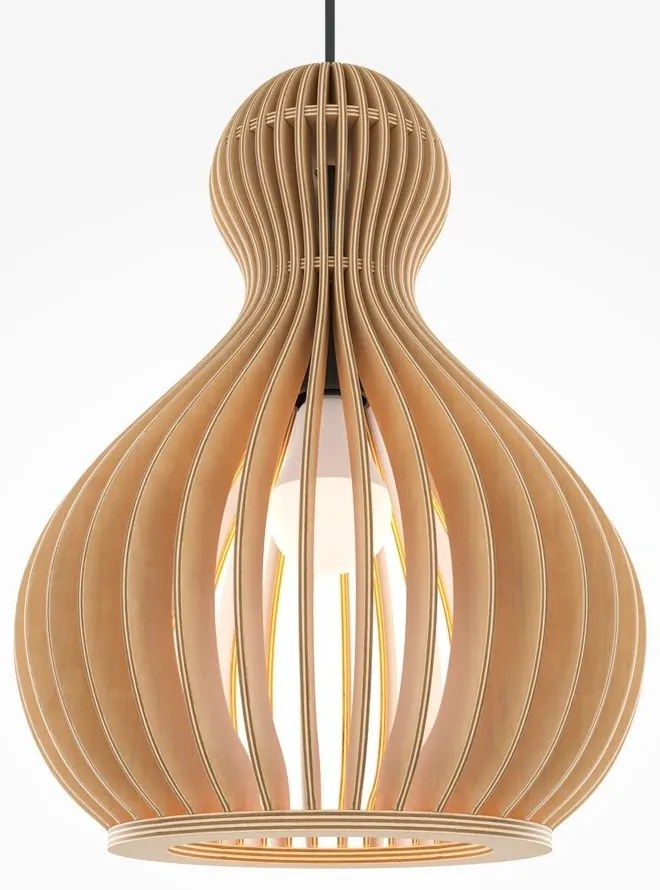 Pendul design decorativ natural Roots 30cm