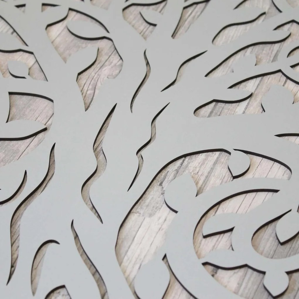 DUBLEZ | Tablou celtic tree of life - Crann