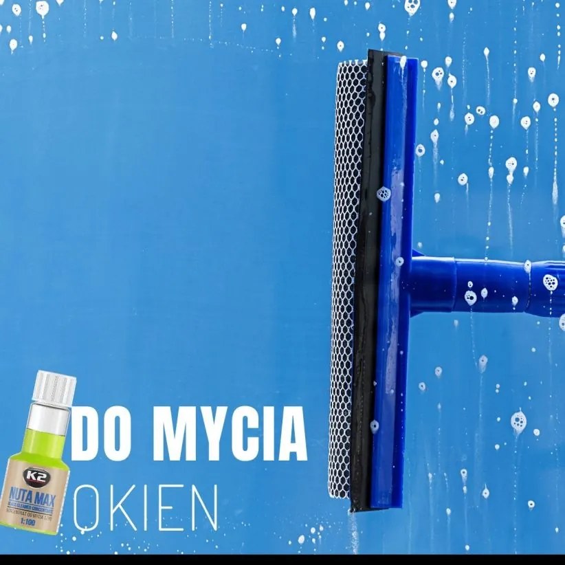 K2 Nuta Max, 50ml - Soluție Parbriz Super Concentrată 1:100