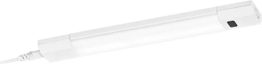 Osram - LINEAR EDGE Lampă LED sub-dulap dimmabilă, cu senzor, LED/4W/230V, 30 cm, alb