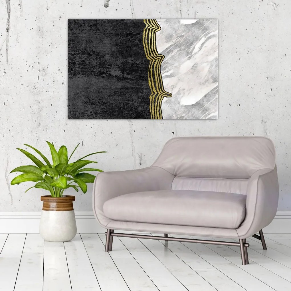 Tablou - Marmură (90x60 cm)
