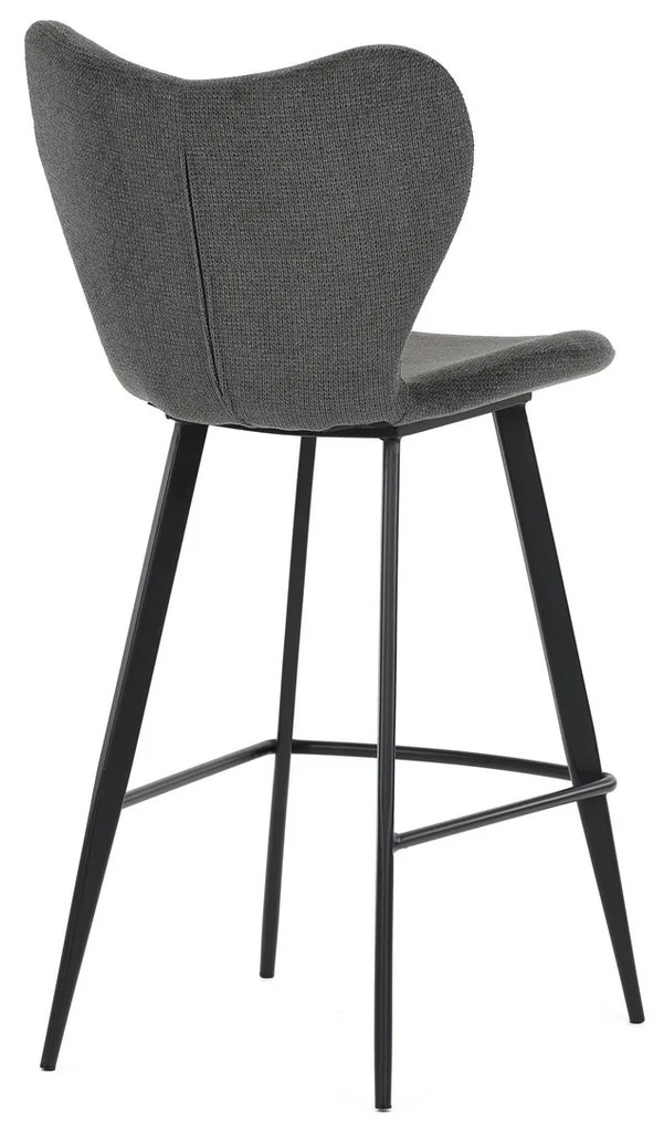 Set de scaune de bar B-1068 GREY2, 2 buc