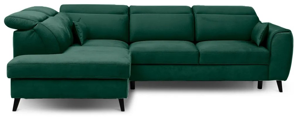 Coltar extensibil Noble pe stanga Nube 35