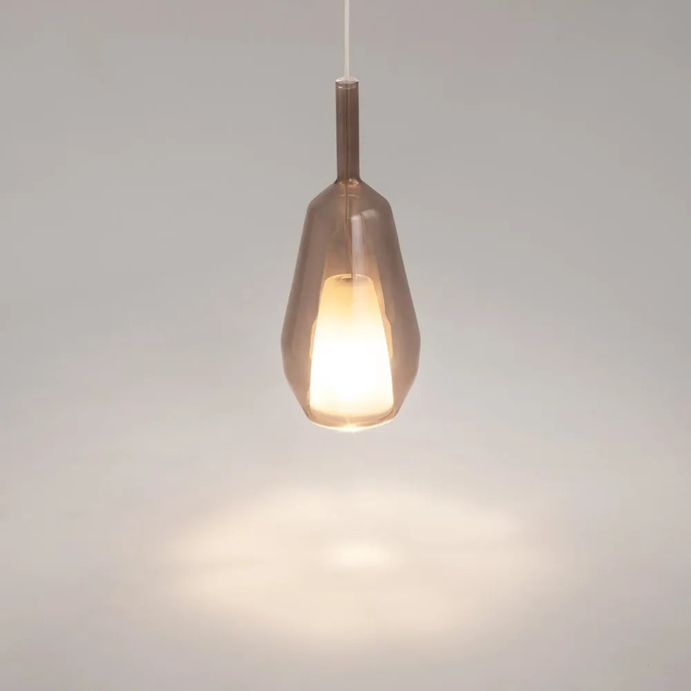 Lustra/Pendul design modern decorativ Duality 16cm