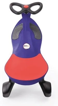 Mașinuță fără pedale Didicar mov