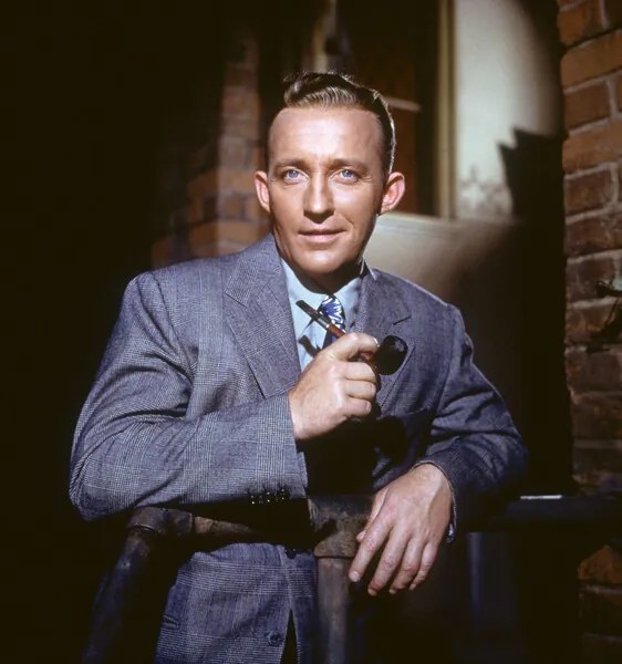 Fotografie Bing Crosby