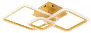 Plafoniera moderna led 56W cu telecomanda Row EL0075200 Erste