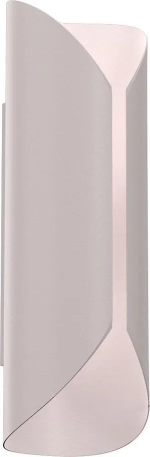 Aplica de perete BARBOS, 2xG9/8W/230V, crem