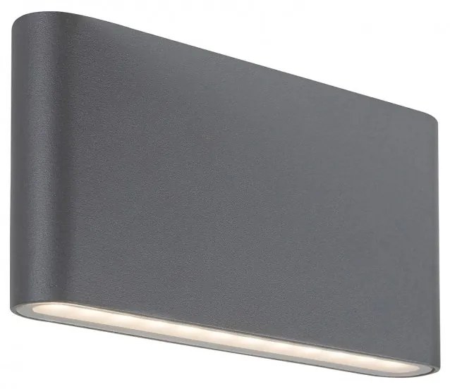 Aplica perete LED de exterior ambientala IP54 Nesna 7952 RX