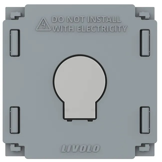 Modul Intrerupator Cap Scara / Cruce cu Dimmer cu Touch LIVOLO – Protocol Zigbee EC
