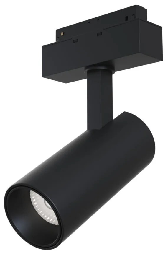 Spot LED, accesoriu pentru sina magnetica S35, Focus LED 18W 3000K