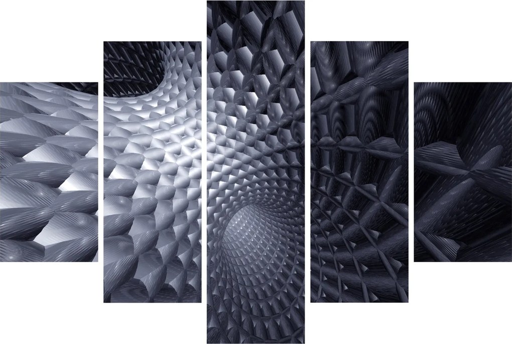 Tablou - Abstract 3D (150x105 cm)
