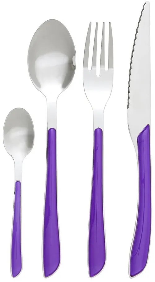 Tacâmuri din oțel inoxidabil 24 buc. – Premier Housewares