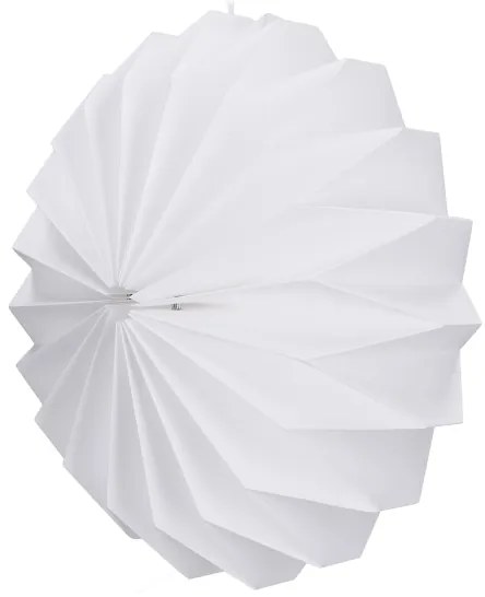 Brilagi - Decorațiune LED de Crăciun, fulg de zăpadă 32 cm, alimentare 2x AA