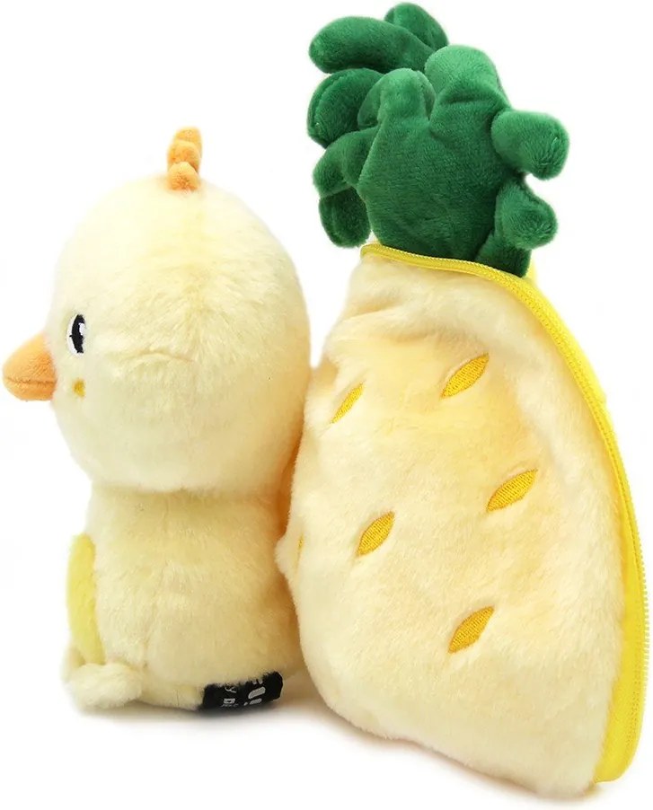 Jucărie de pluș Flipetz 2in1 Nugget – Les Deglingos