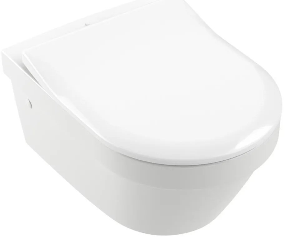 Villeroy & Boch 4694R001 - Vas WC suspendat ARCHITECTURA, ceramică/alb