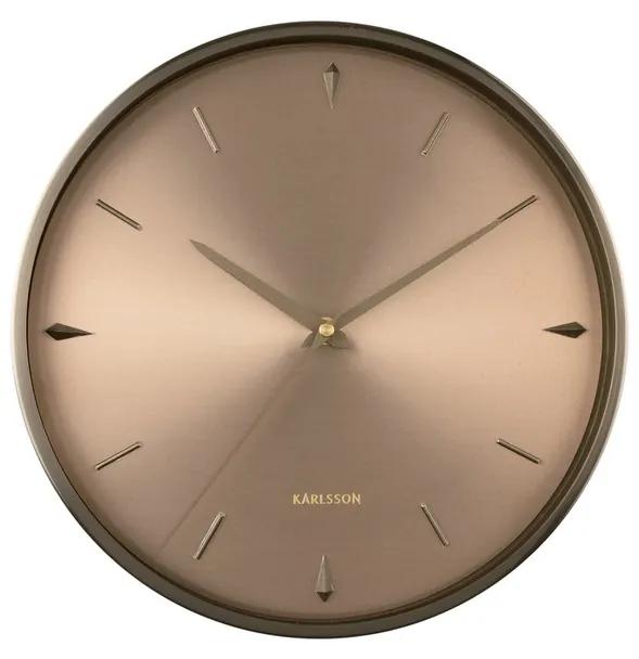 Ceas de perete, de design, Karlsson 5896GM, 30 cm