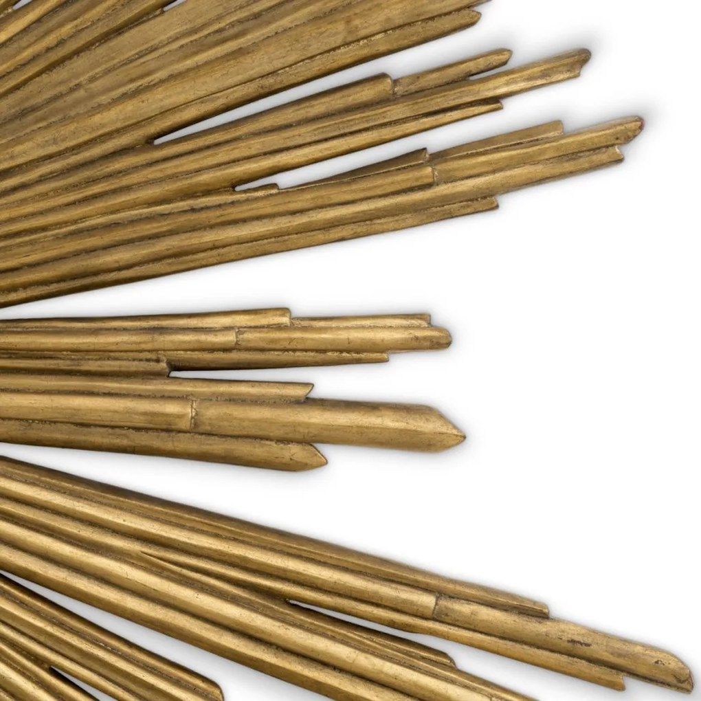 Decoratiune de perete LUX Sunburst