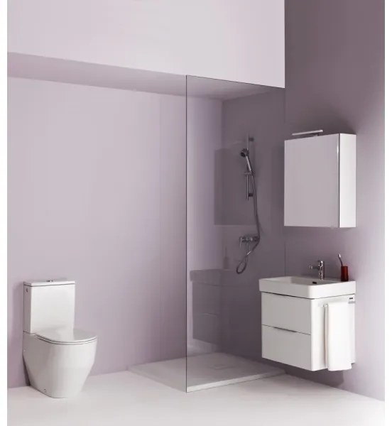 LAUFEN H8989650000001 - Capac WC PRO din duroplast, alb
