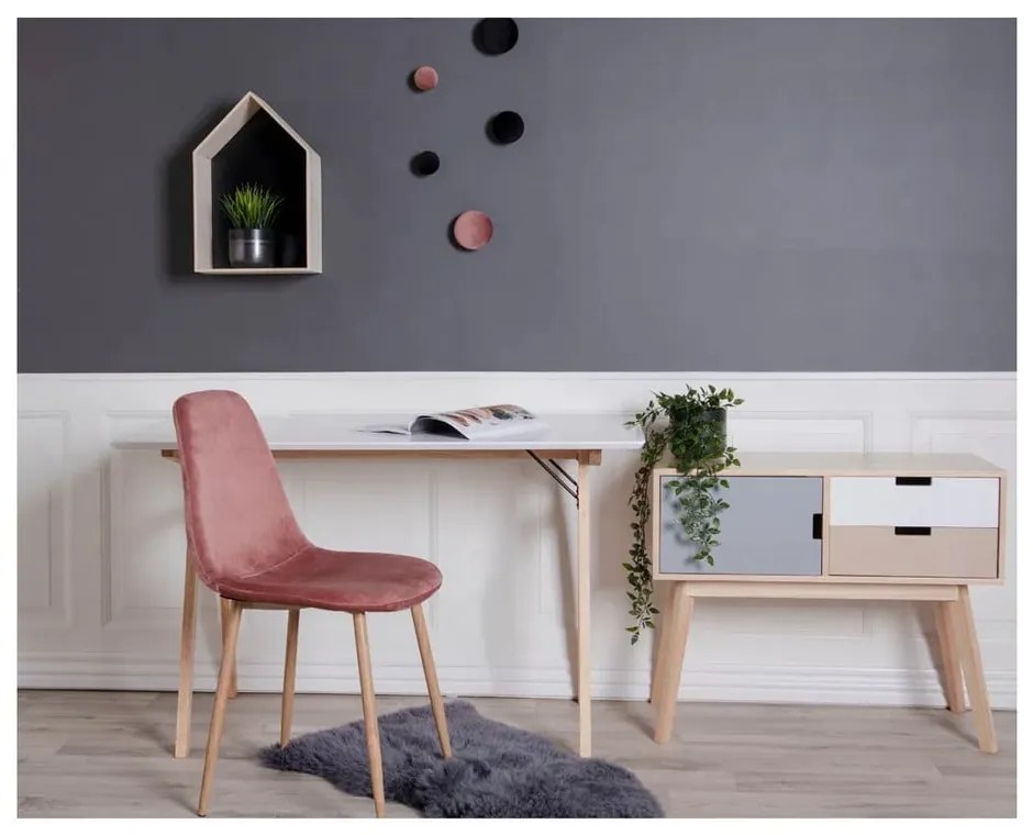 Blană de oaie House Nordic, gri