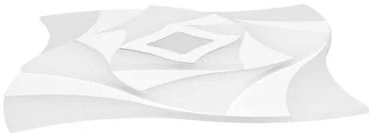 Plafonieră LED dimabilă Ecolite WALP7129-3D/LED INDI LED/70W/230V + telecomandă