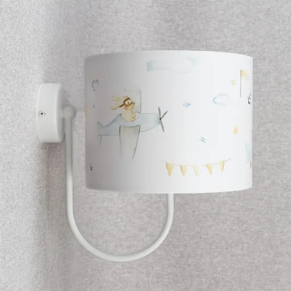 Lampă de perete pentru copii SWEET DREAMS 1xE27/60W/230V