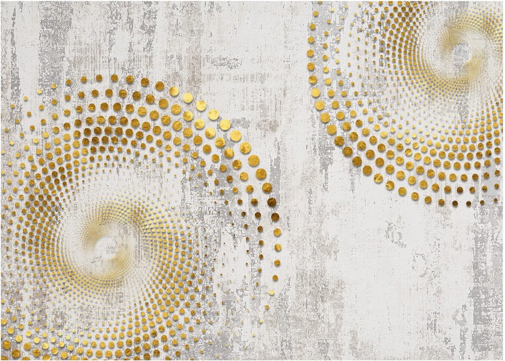 Tablou - Design beton (70x50 cm)