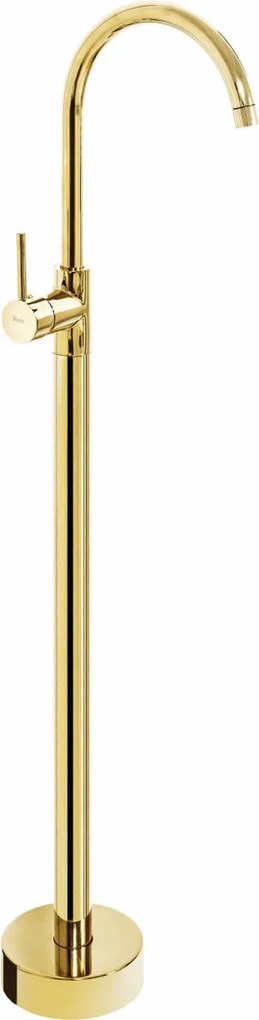 Robinet pentru lavoar Rea Lungo Ortis Gold
