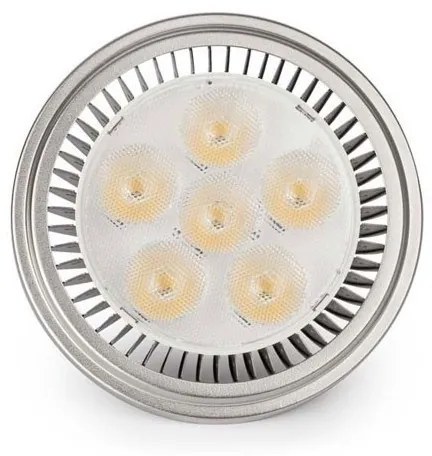 Bec AR111 LED 6X2W 2800-3200K 14178