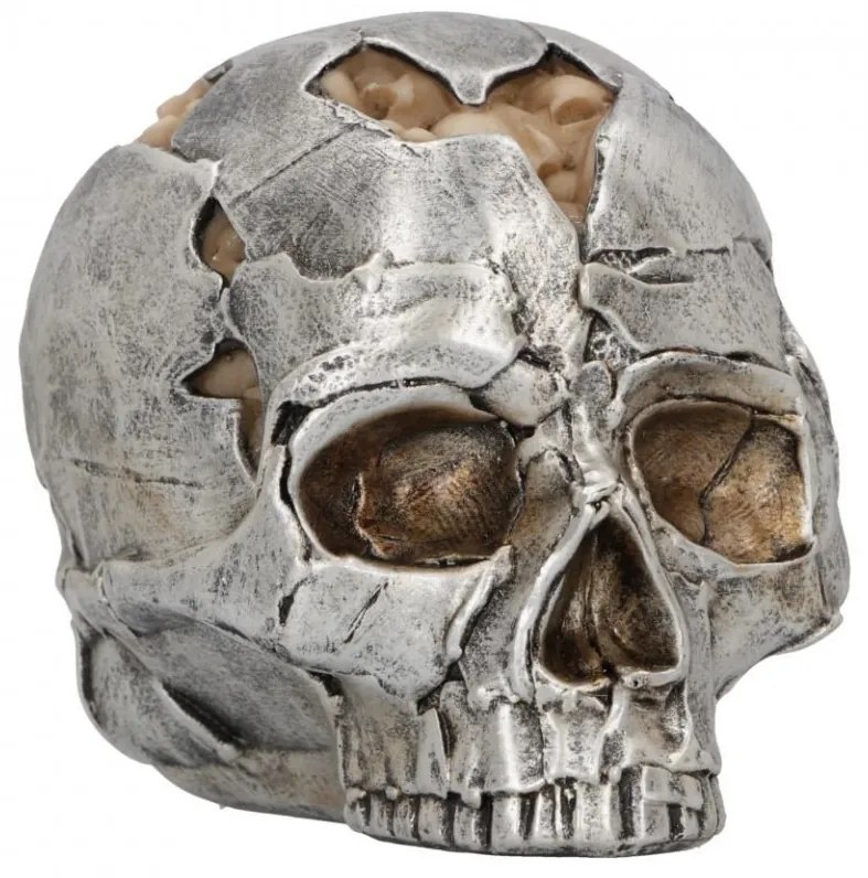 Statueta craniu Fracture 11 cm