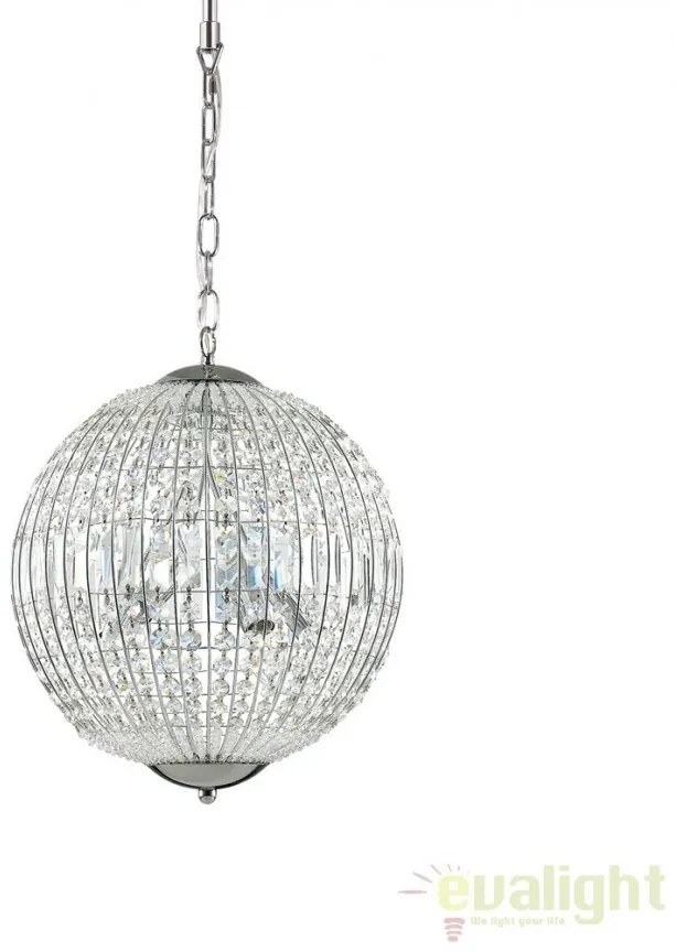 Lustra suspendata eleganta LUXOR SP6 092911
