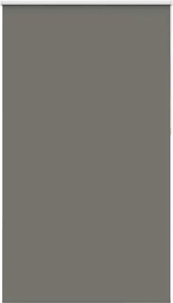 vidaXL Jaluzea cu role opace gri 120x230 cm Lățime material 116,6 cm