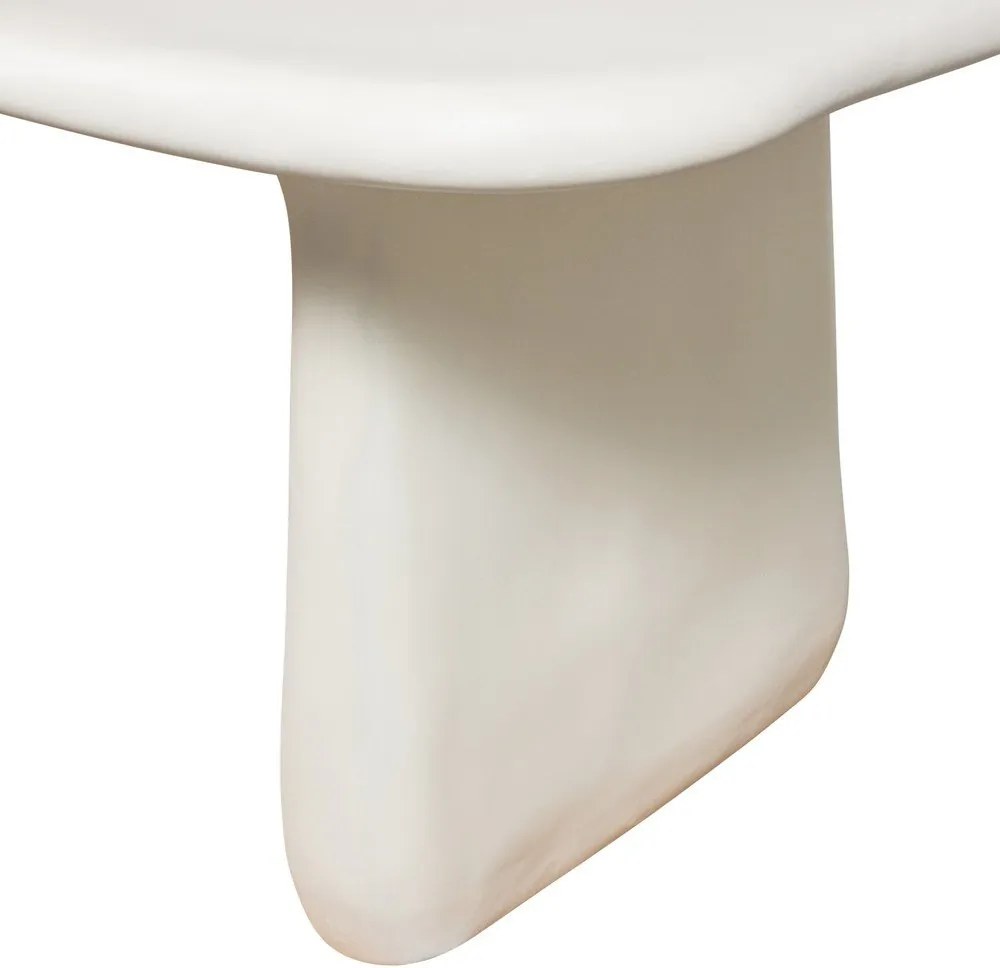 Masă de grădină din plastic 100x200 cm Loggia – WOOOD