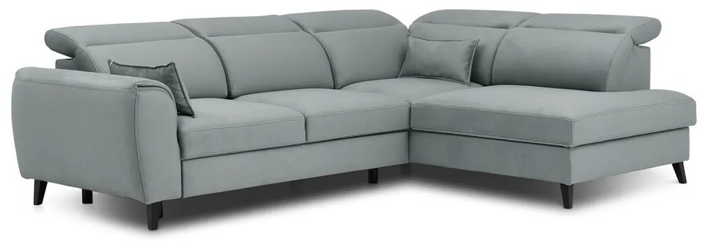 Coltar extensibil Noble pe dreapta Savoi 100