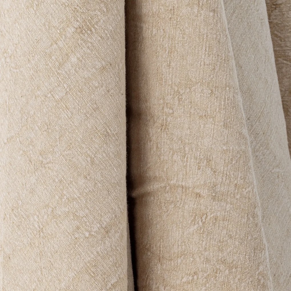 Fata de masa din in , certificare OEKO-TEX®, Terni