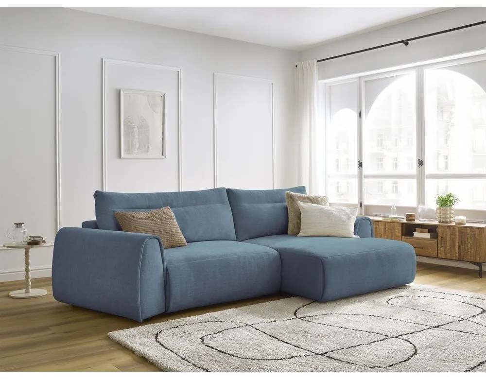 Colțar albastru Aden – Bobochic Paris