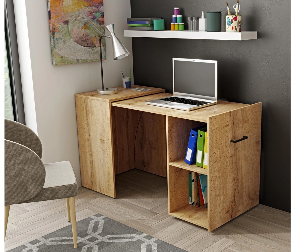 Masă PC Smartie (Stejar wotan). 1108248