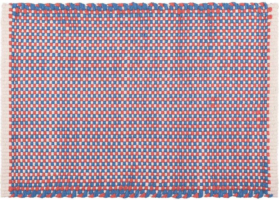 Covoraș de intrare din material textil 50x70 cm Dei – noo.ma