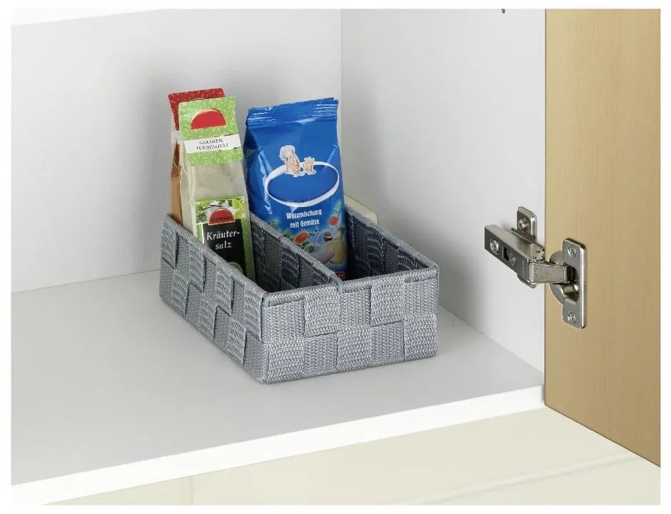 Organizator cu 2 compartimente Wenko Adria